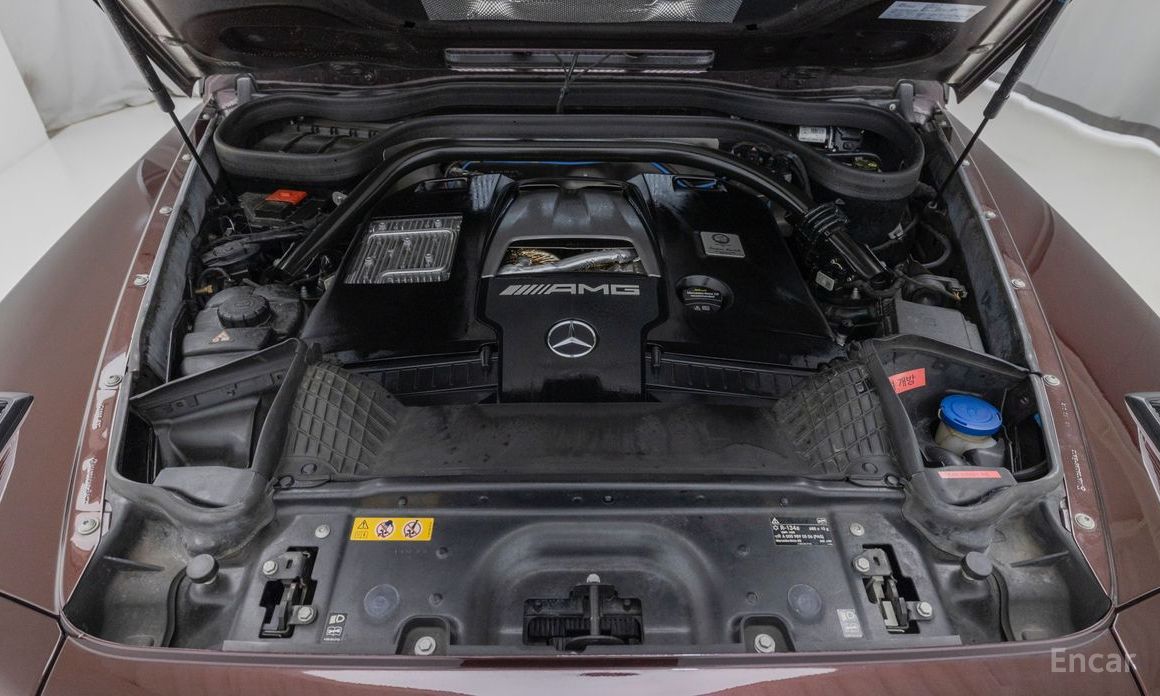 G-Class W463bAMG G63 Edition 7