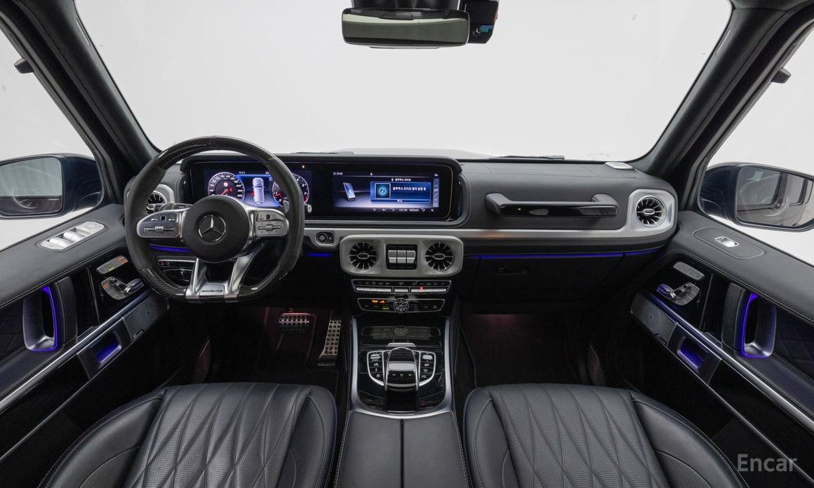 G-Class W463bAMG G63 Edition 8