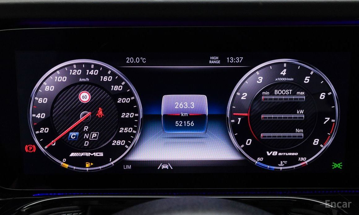 G-Class W463bAMG G63 Edition 9