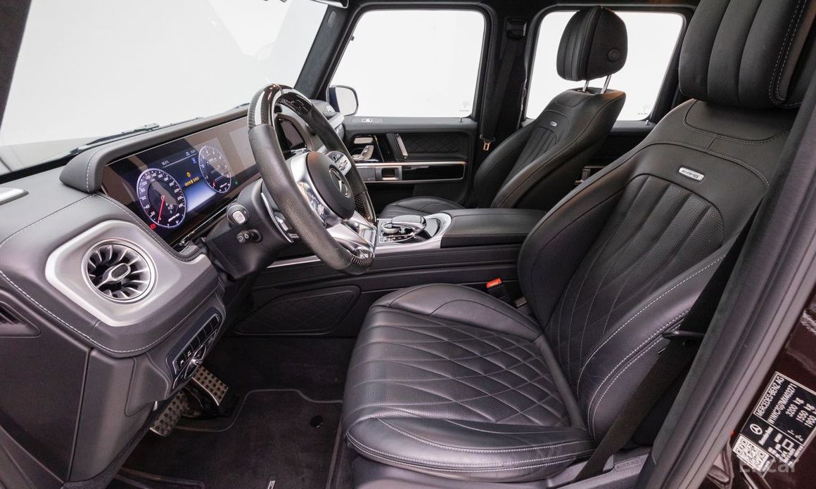G-Class W463bAMG G63 Edition 11