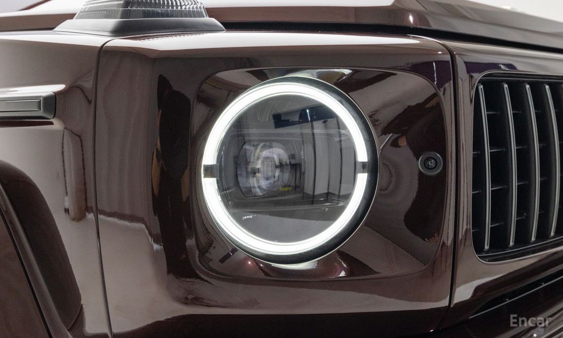 G-Class W463bAMG G63 Edition 12