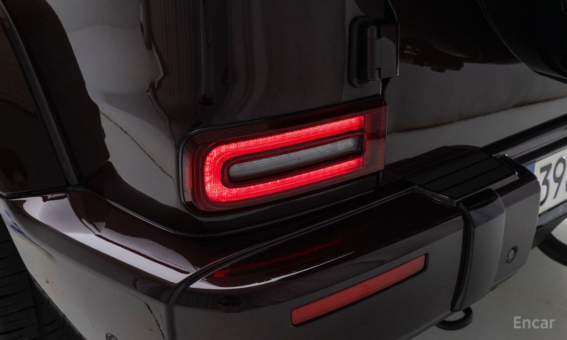 G-Class W463bAMG G63 Edition 13