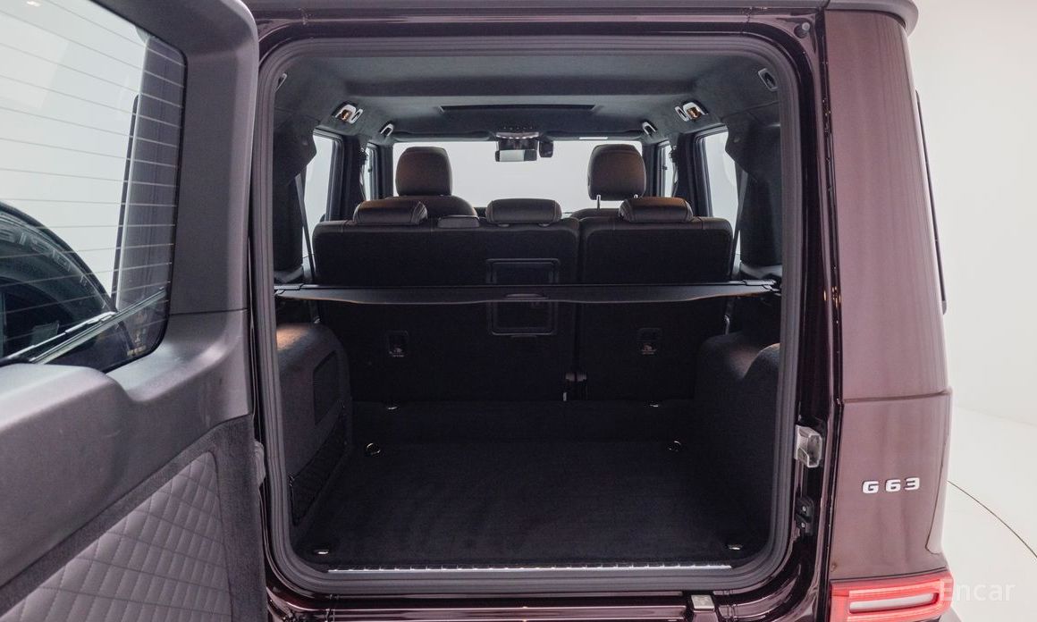 G-Class W463bAMG G63 Edition 14