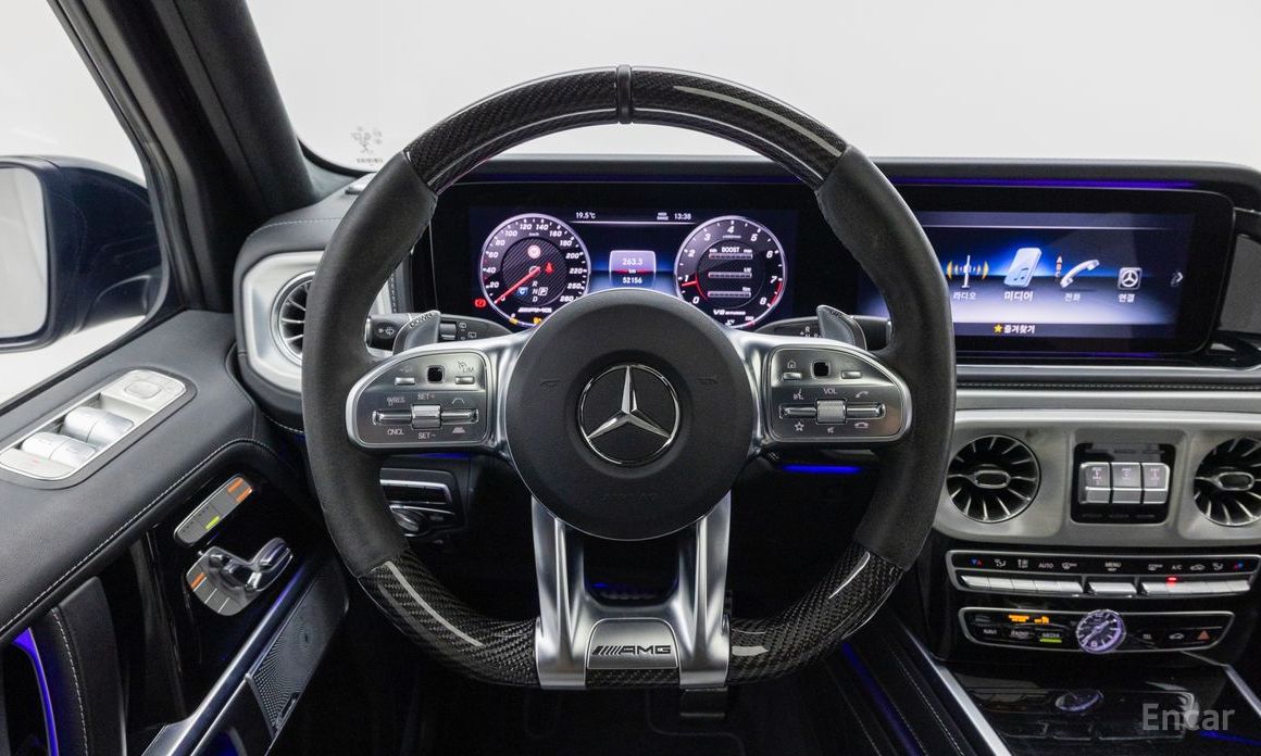 G-Class W463bAMG G63 Edition 16