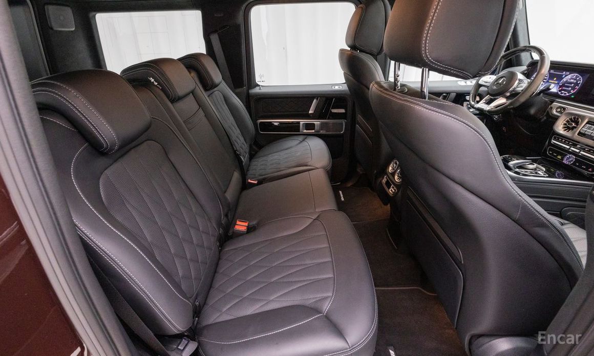 G-Class W463bAMG G63 Edition 20