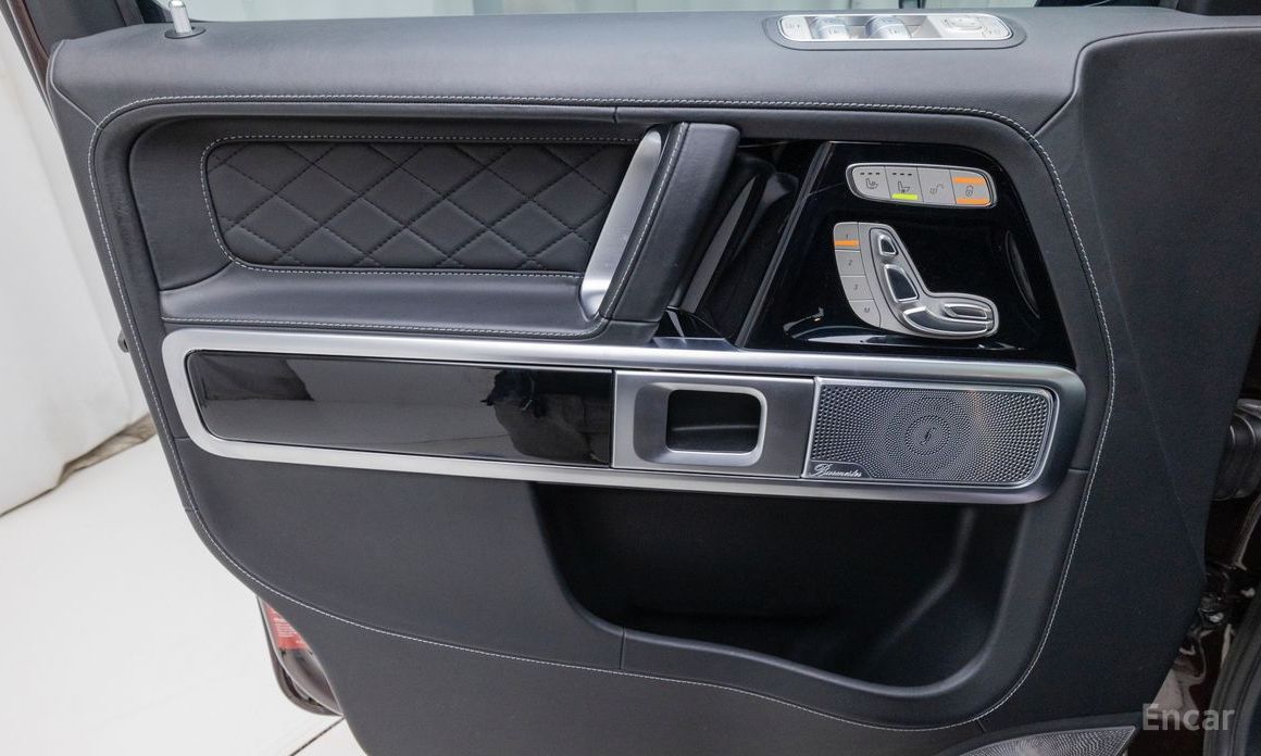 G-Class W463bAMG G63 Edition 21