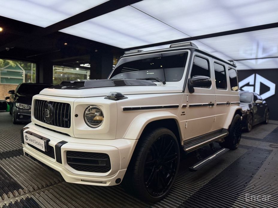 AMG G-Class W463bAMG G63 Magno Hero Edition №2