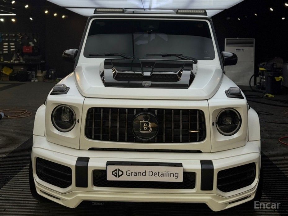AMG G-Class W463bAMG G63 Magno Hero Edition №3