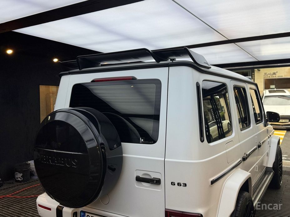 AMG G-Class W463bAMG G63 Magno Hero Edition №4