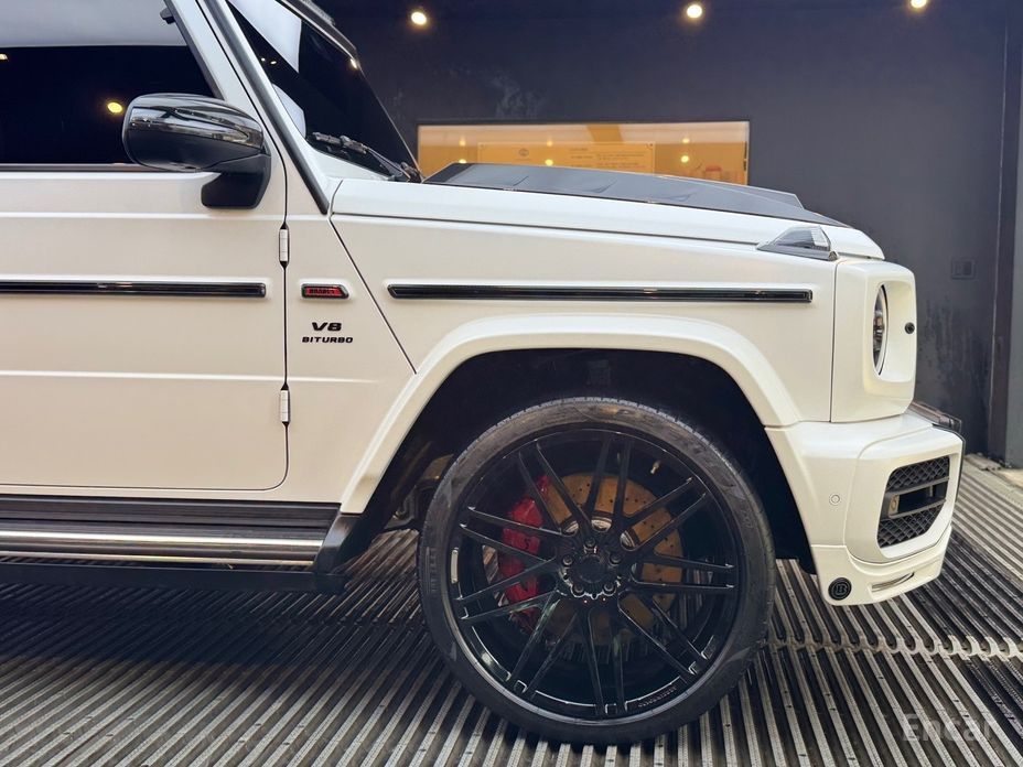 AMG G-Class W463bAMG G63 Magno Hero Edition №5