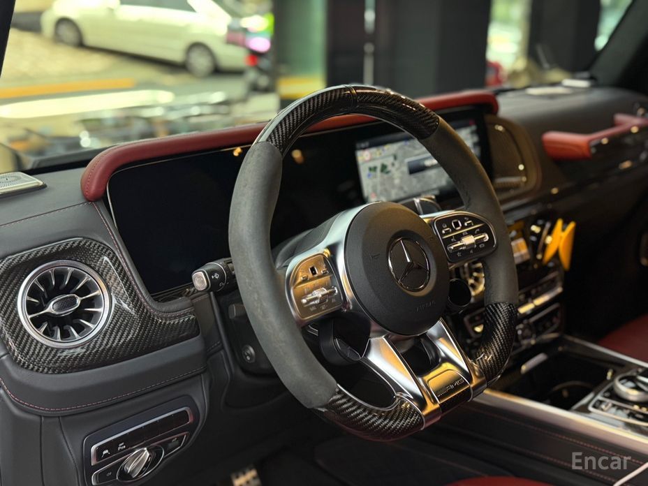 AMG G-Class W463bAMG G63 Magno Hero Edition №6