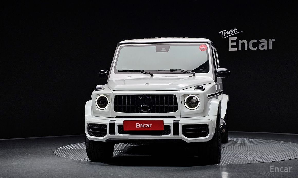 G-Class W463bAMG G63 Magno Hero Edition 4