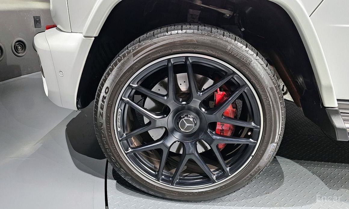 G-Class W463bAMG G63 Magno Hero Edition 6