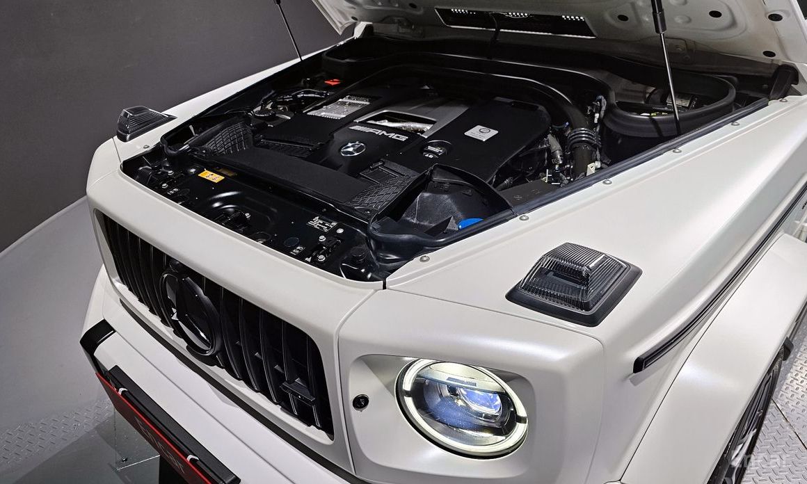 G-Class W463bAMG G63 Magno Hero Edition 7