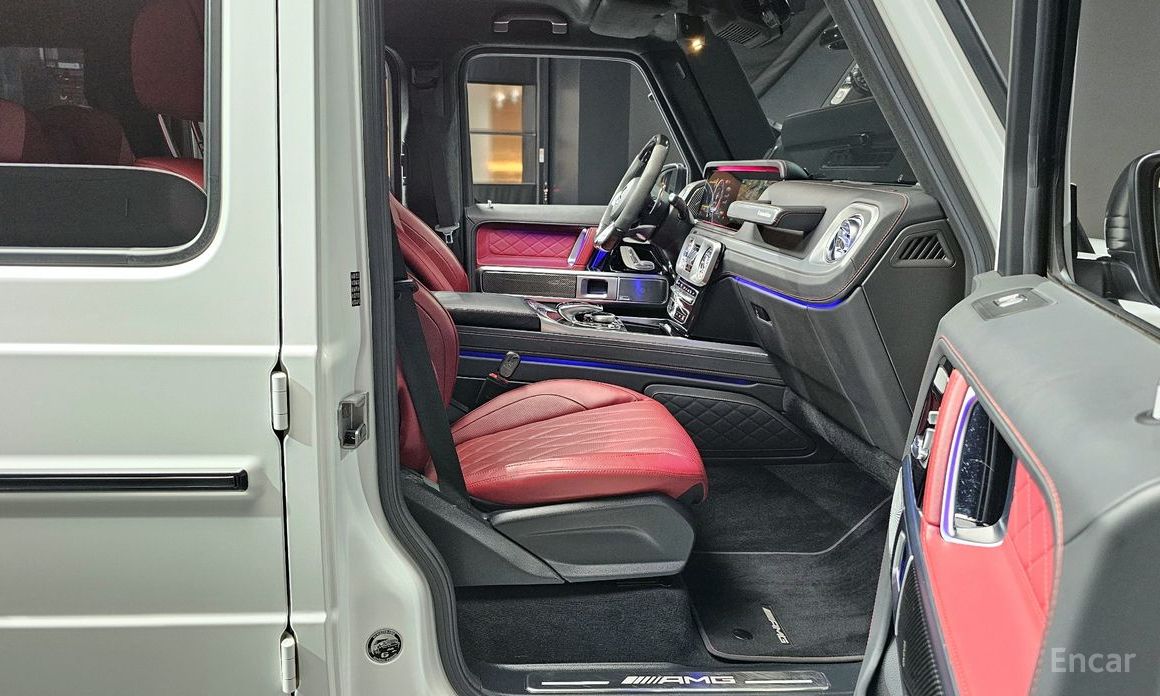 G-Class W463bAMG G63 Magno Hero Edition 11