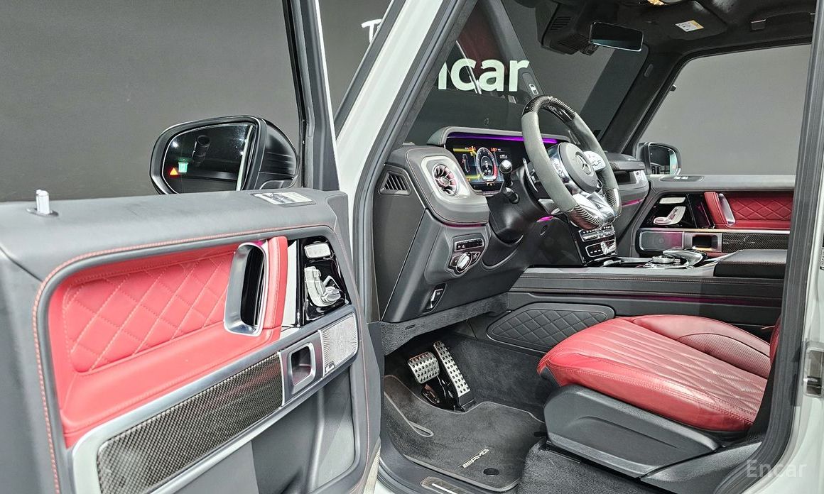 G-Class W463bAMG G63 Magno Hero Edition 12