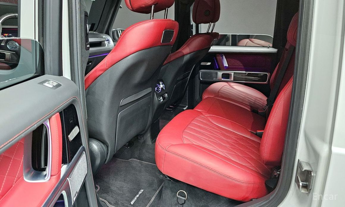 G-Class W463bAMG G63 Magno Hero Edition 13