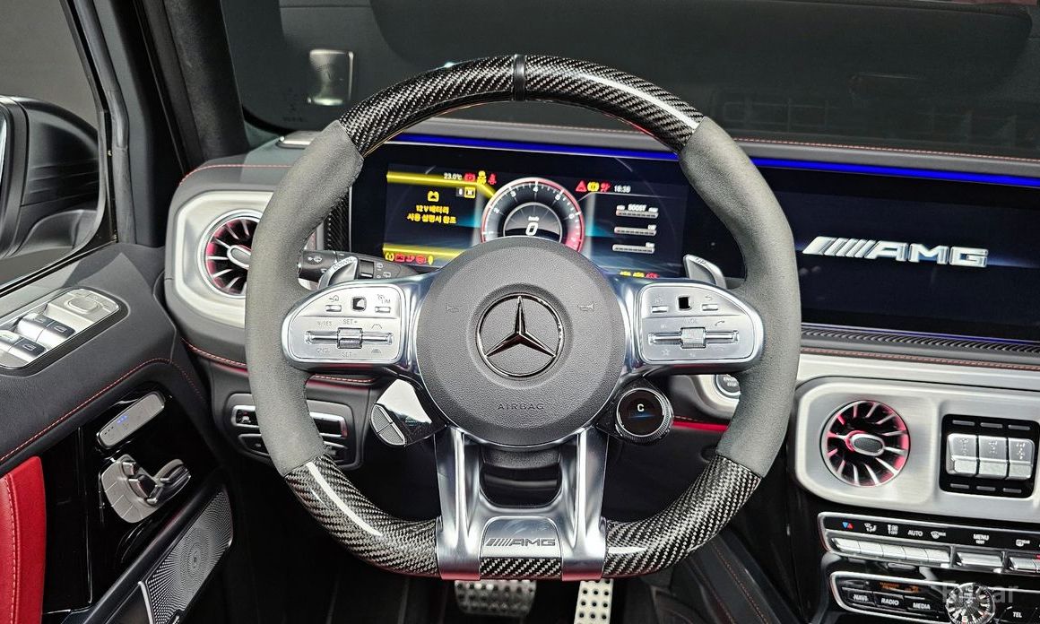 G-Class W463bAMG G63 Magno Hero Edition 14