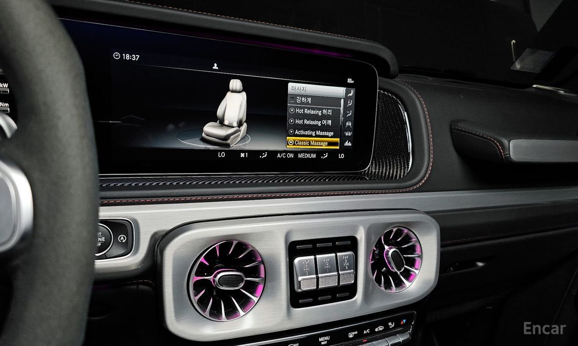 G-Class W463bAMG G63 Magno Hero Edition 15