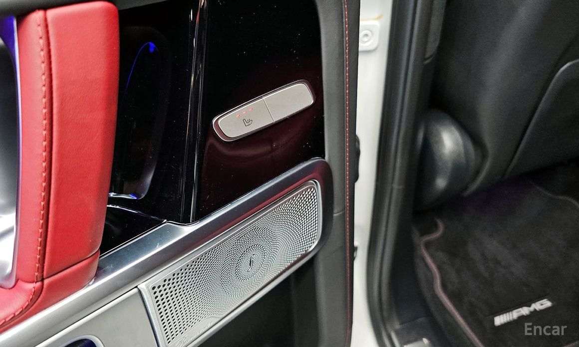 G-Class W463bAMG G63 Magno Hero Edition 19