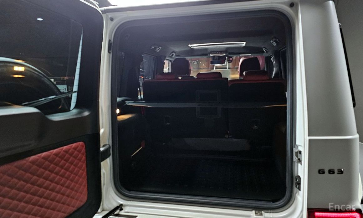 G-Class W463bAMG G63 Magno Hero Edition 21