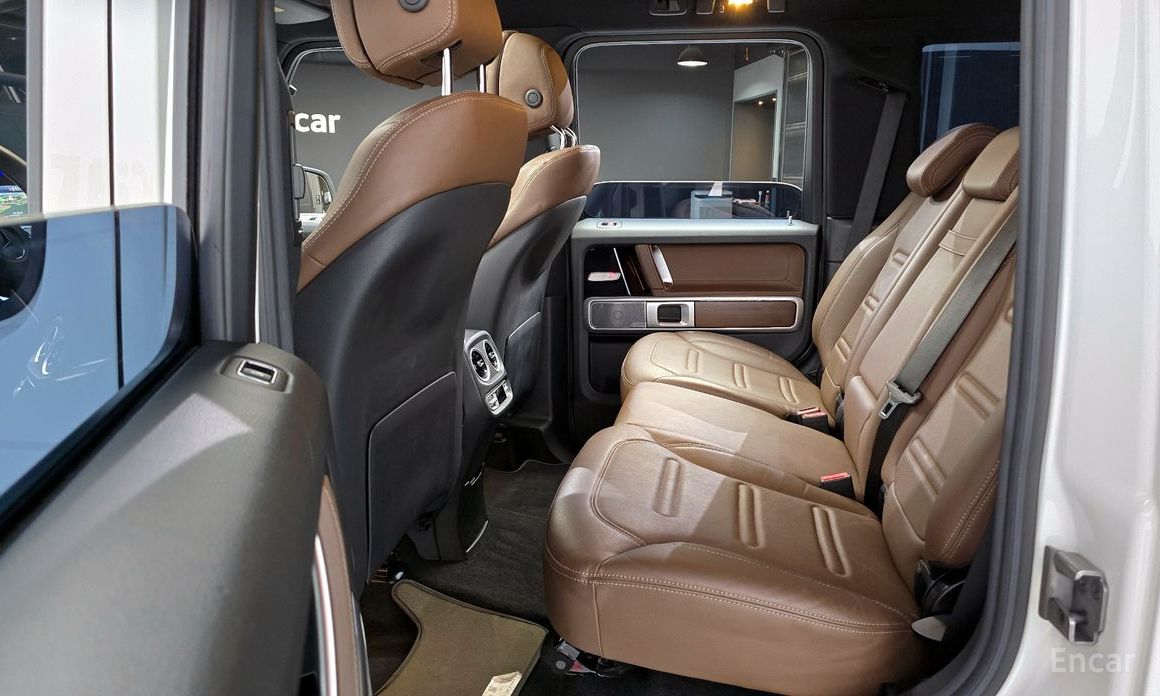 Mercedes-Benz G-Class W463bG400d №13