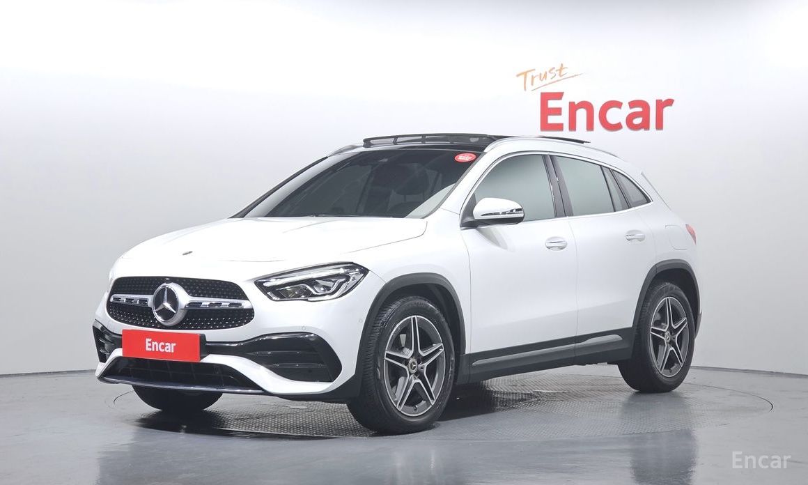 Mercedes-Benz GLA-Class H247GLA250 4MATIC №2