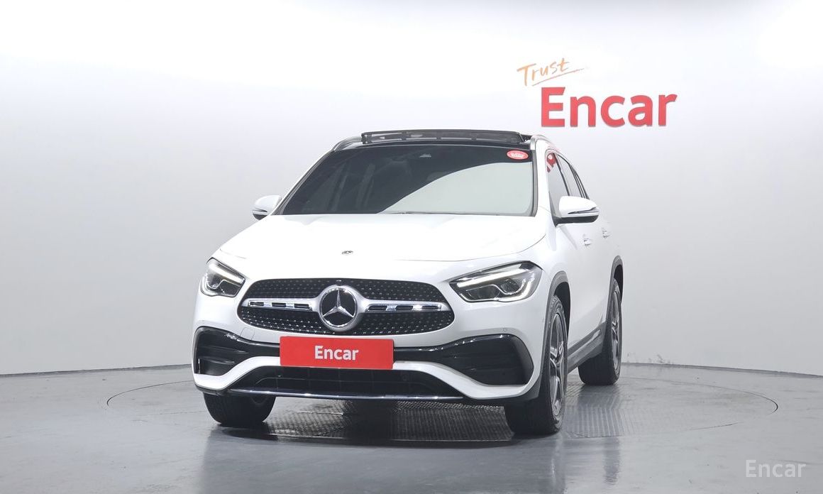 Mercedes-Benz GLA-Class H247GLA250 4MATIC №4