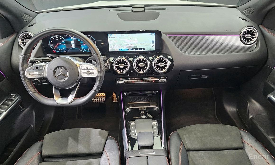 Mercedes-Benz GLA-Class H247GLA250 4MATIC №8