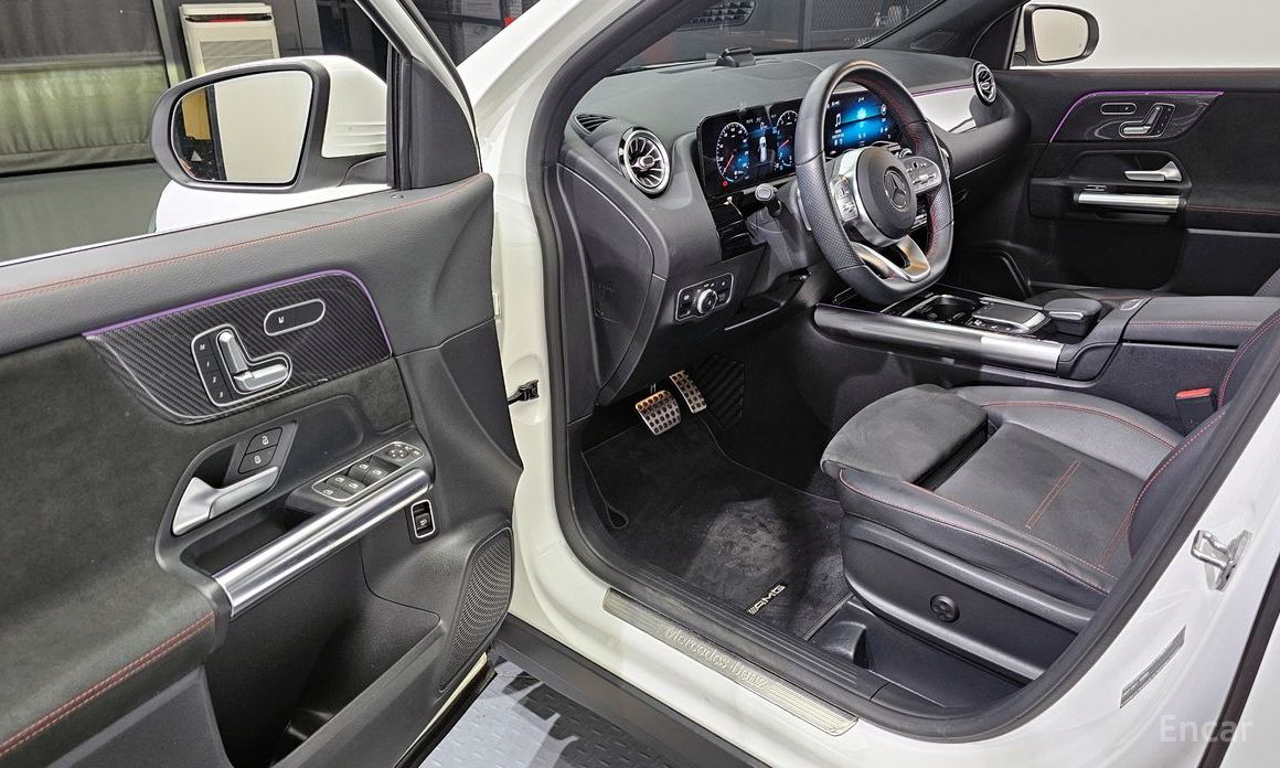 Mercedes-Benz GLA-Class H247GLA250 4MATIC №11