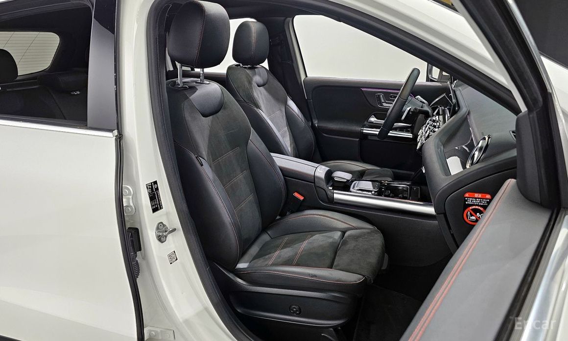 Mercedes-Benz GLA-Class H247GLA250 4MATIC №13