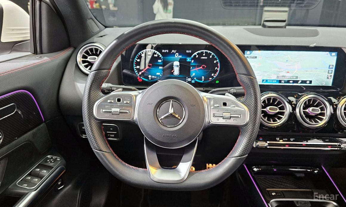 Mercedes-Benz GLA-Class H247GLA250 4MATIC №14
