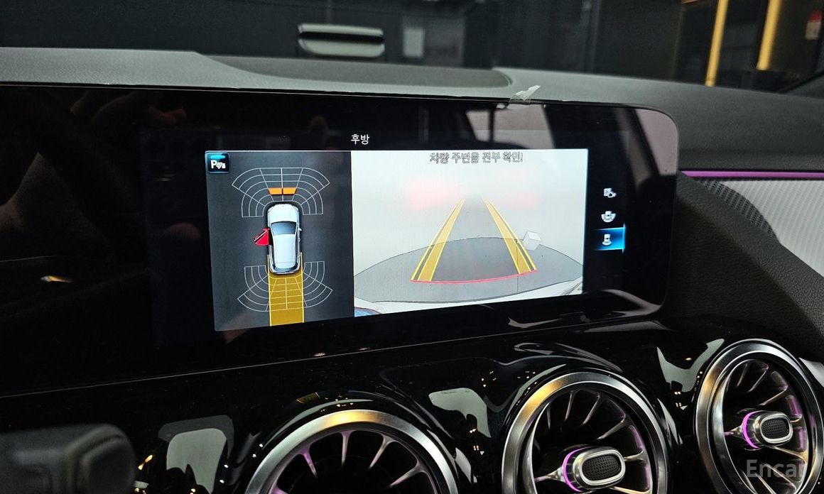 Mercedes-Benz GLA-Class H247GLA250 4MATIC №17