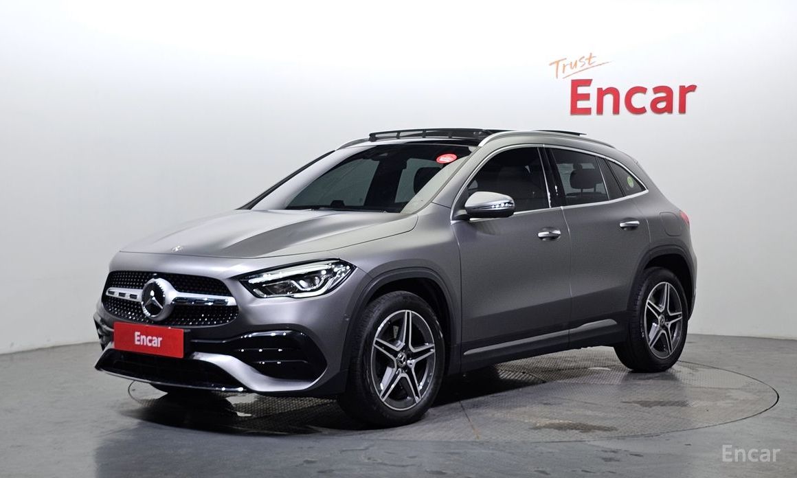 Mercedes-Benz GLA-Class H247GLA250 4MATIC №2