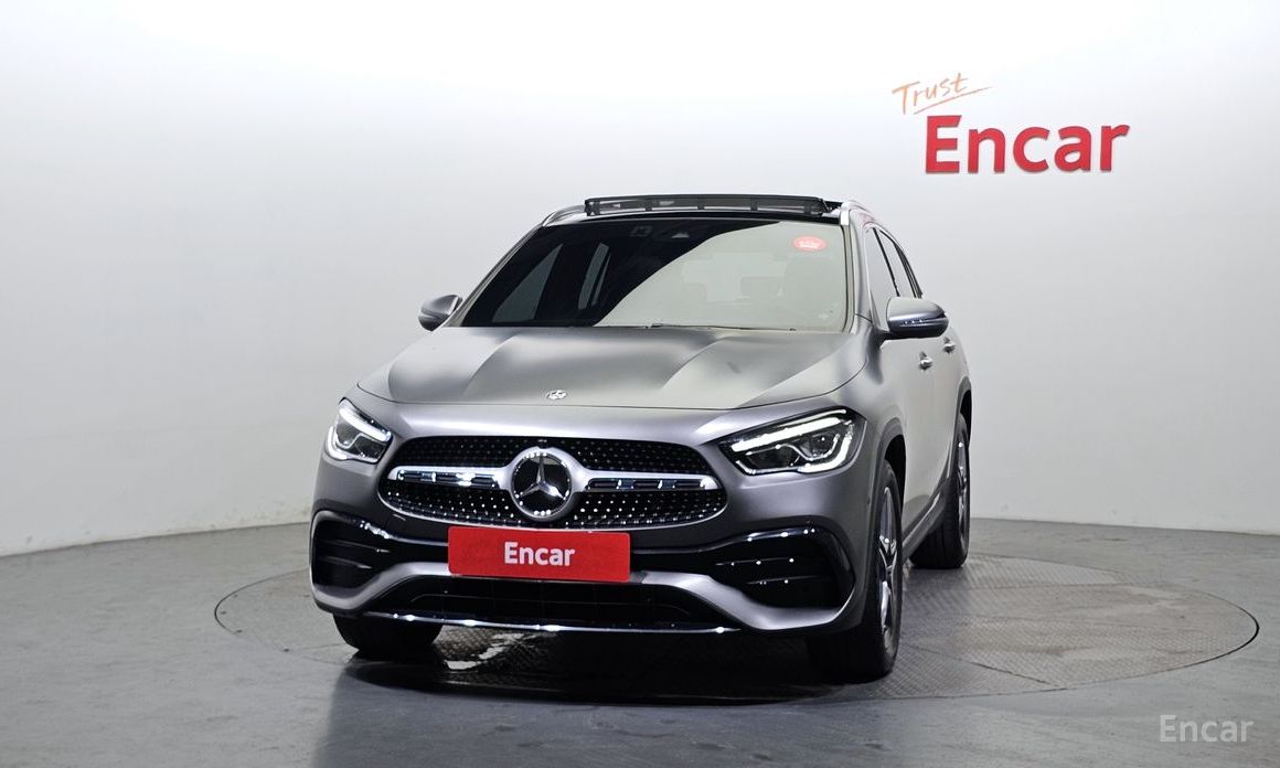 Mercedes-Benz GLA-Class H247GLA250 4MATIC №4