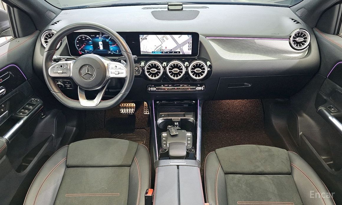 Mercedes-Benz GLA-Class H247GLA250 4MATIC №8