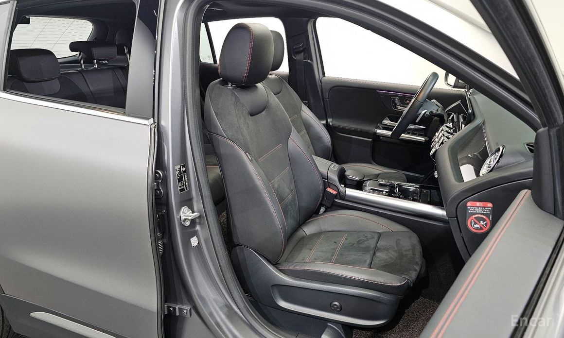 Mercedes-Benz GLA-Class H247GLA250 4MATIC №13