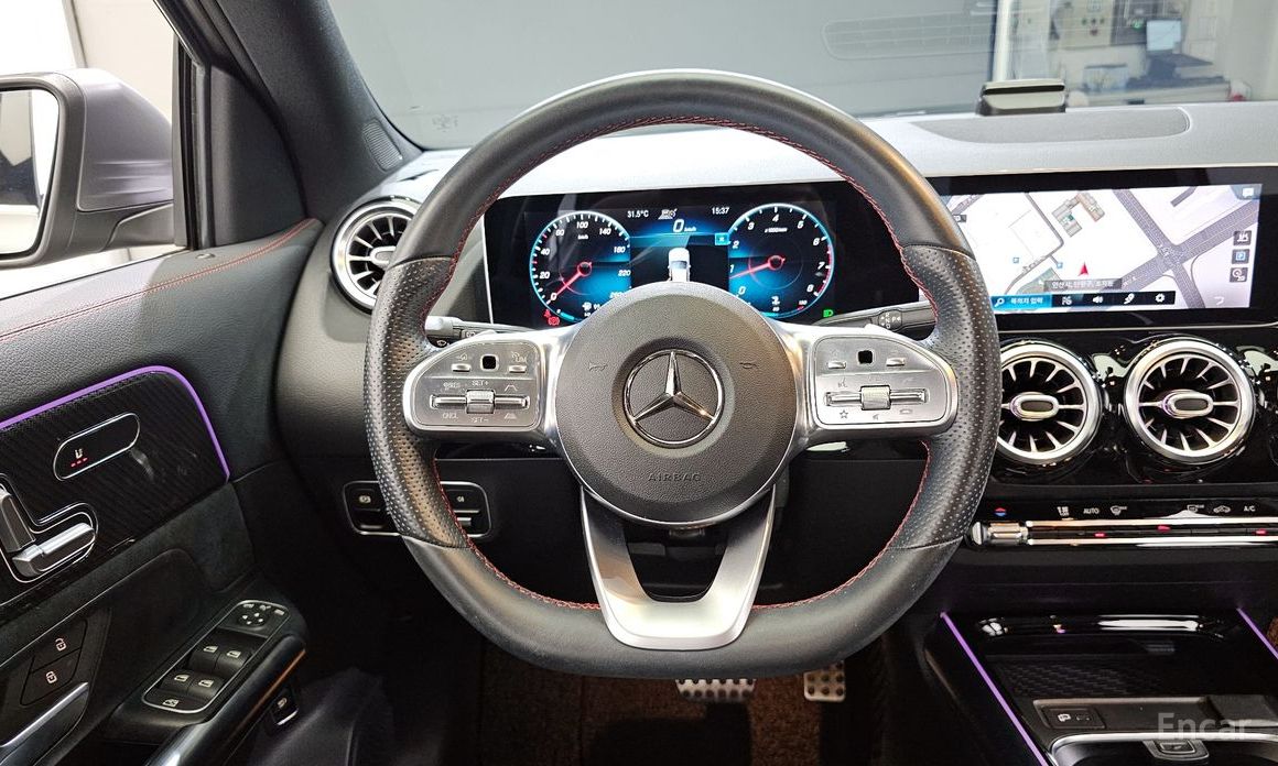 Mercedes-Benz GLA-Class H247GLA250 4MATIC №14