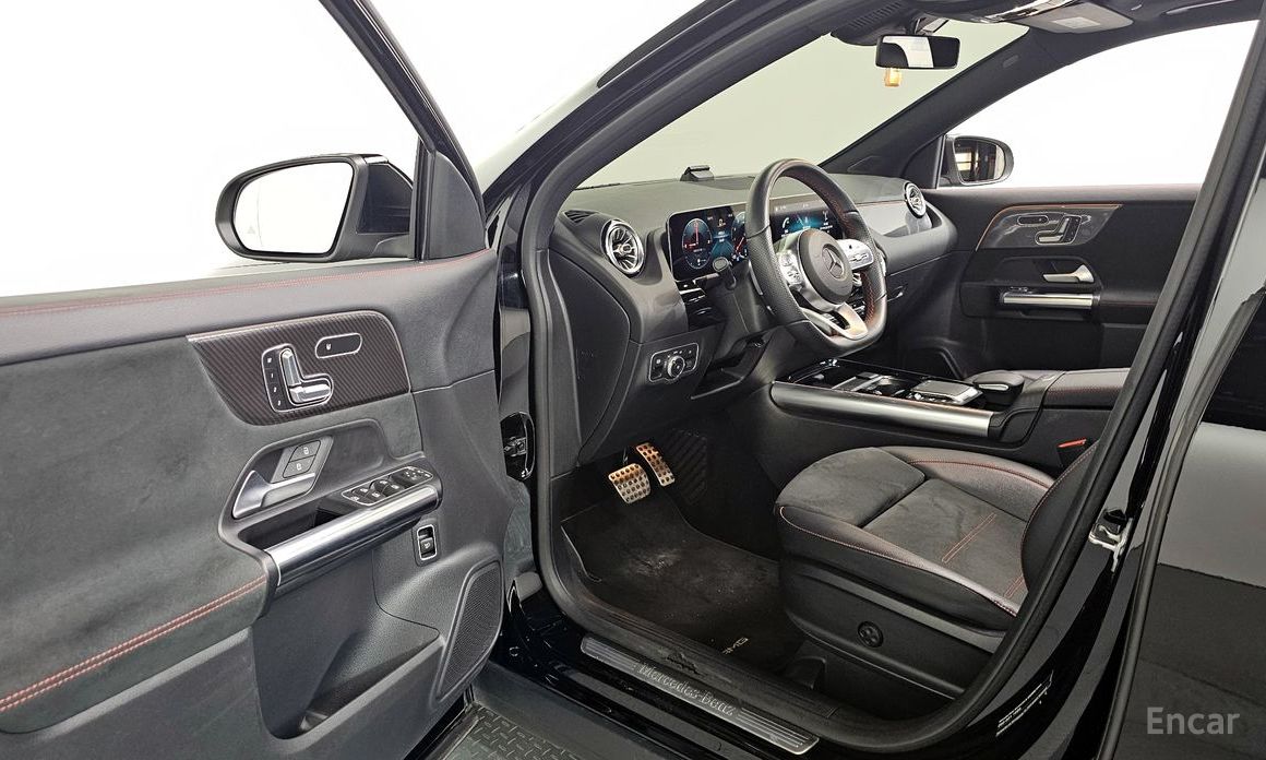 GLA-Class H247GLA250 4MATIC 12