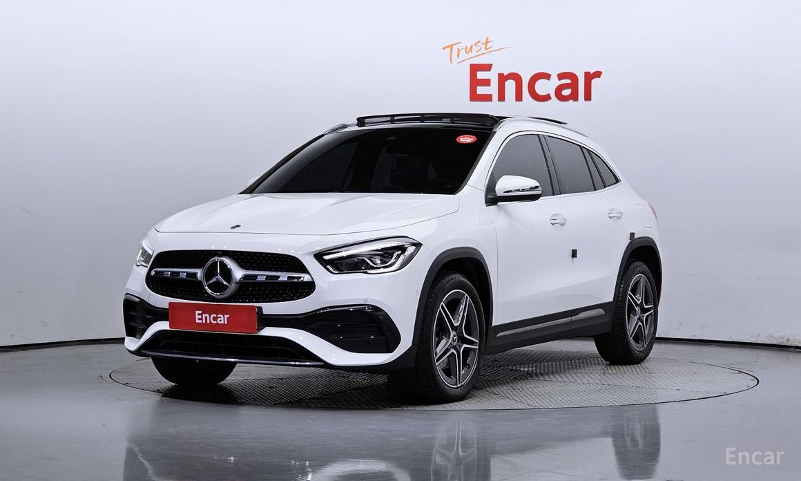 Mercedes-Benz GLA-Class H247GLA250 4MATIC №2