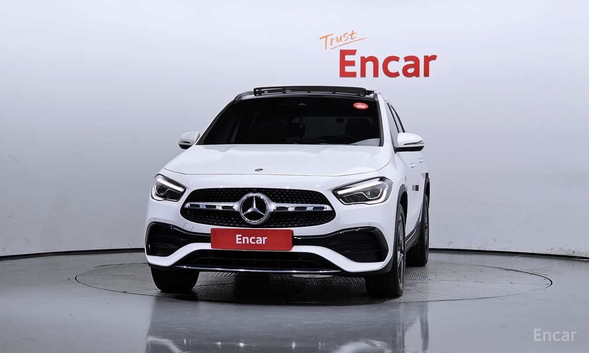Mercedes-Benz GLA-Class H247GLA250 4MATIC №4