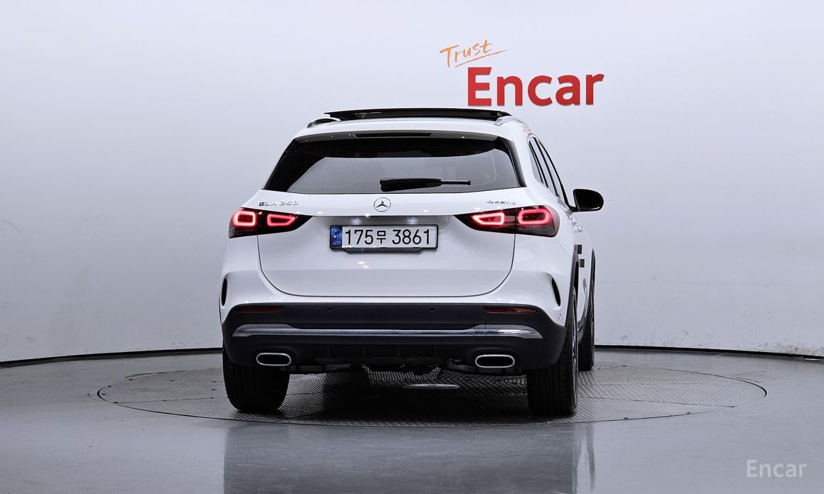 Mercedes-Benz GLA-Class H247GLA250 4MATIC №5