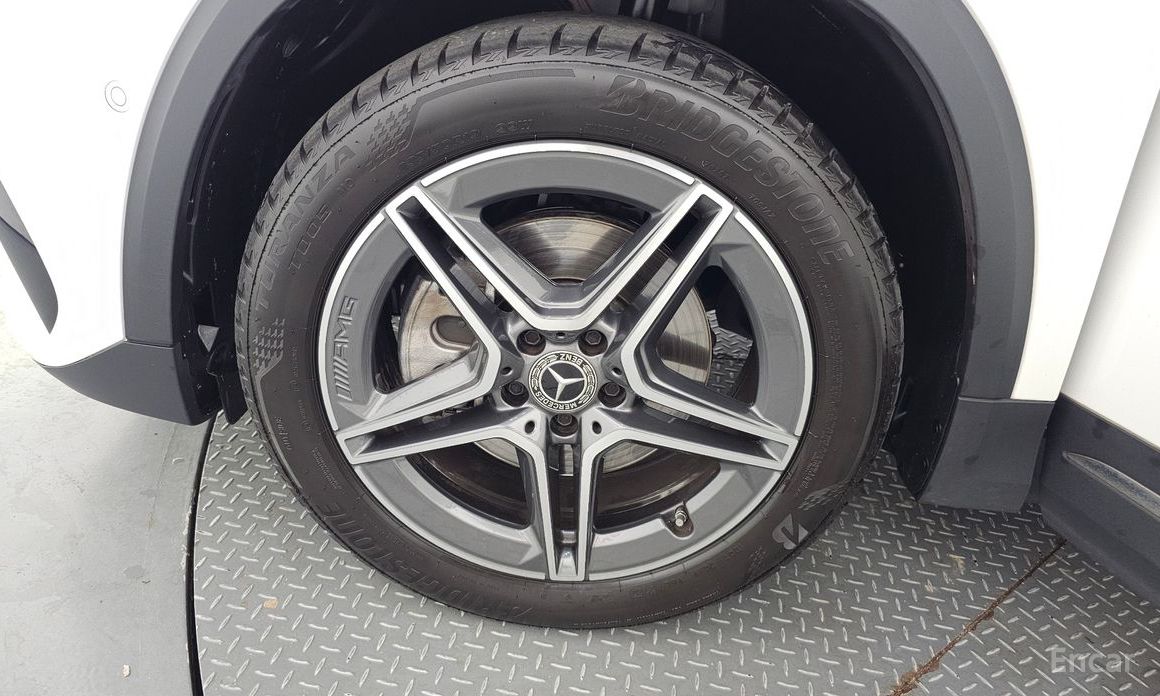 Mercedes-Benz GLA-Class H247GLA250 4MATIC №6