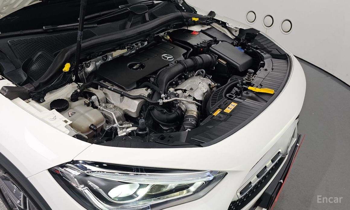 Mercedes-Benz GLA-Class H247GLA250 4MATIC №7