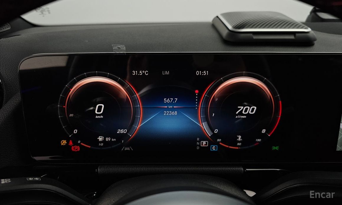 Mercedes-Benz GLA-Class H247GLA250 4MATIC №9