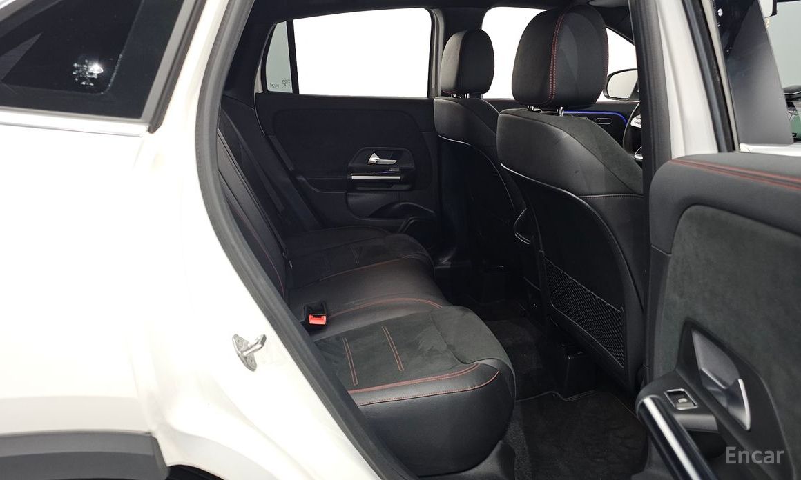 Mercedes-Benz GLA-Class H247GLA250 4MATIC №13