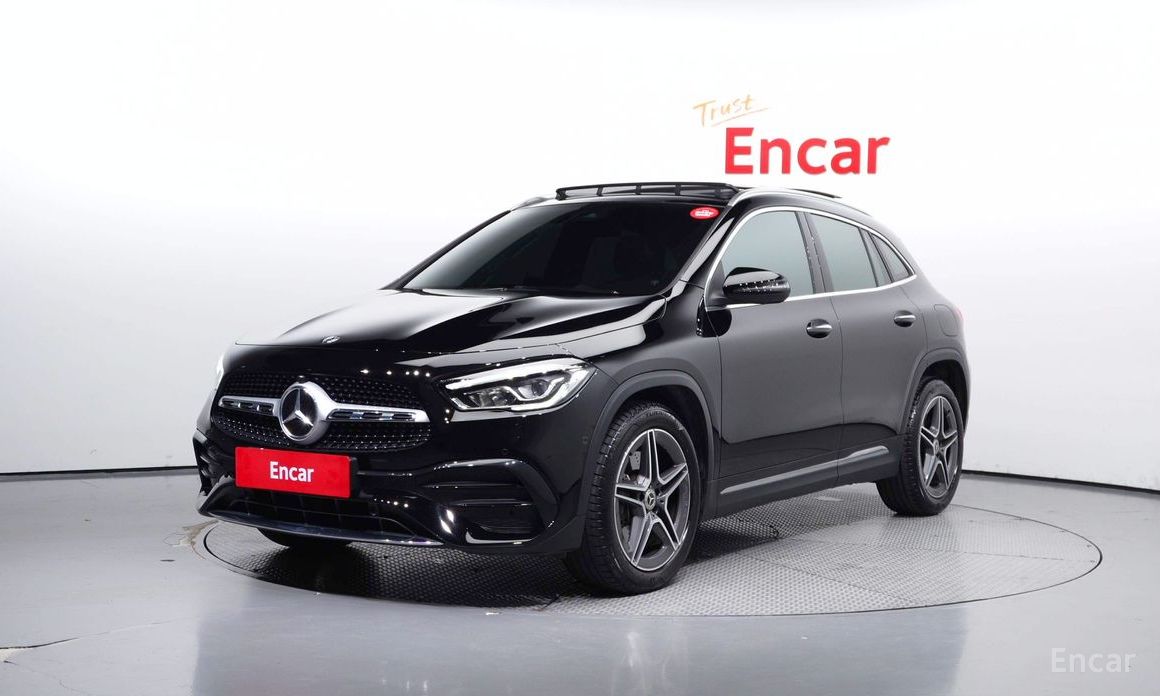 Mercedes-Benz GLA-Class H247GLA250 4MATIC №2