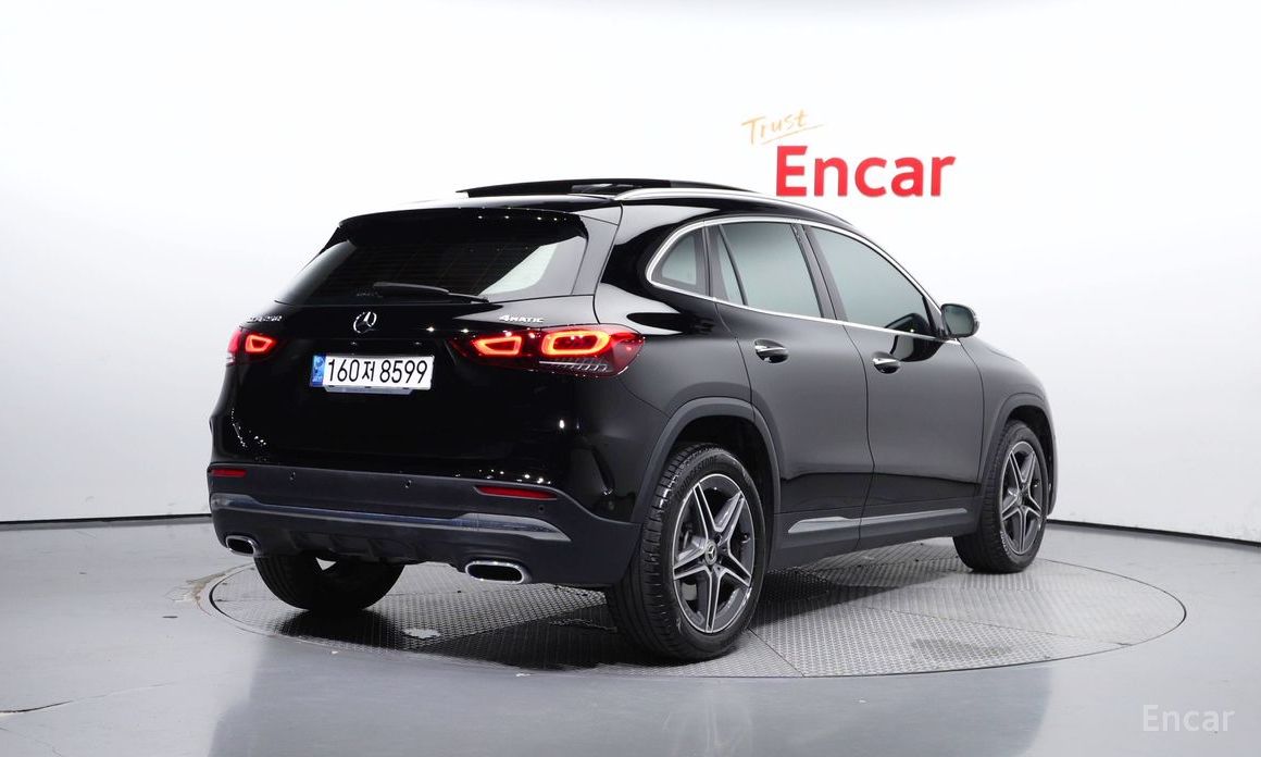 Mercedes-Benz GLA-Class H247GLA250 4MATIC №3