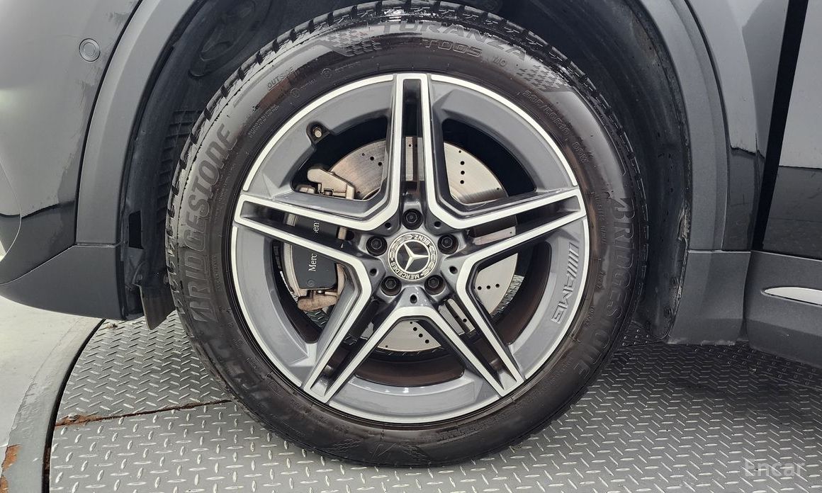 Mercedes-Benz GLA-Class H247GLA250 4MATIC №6