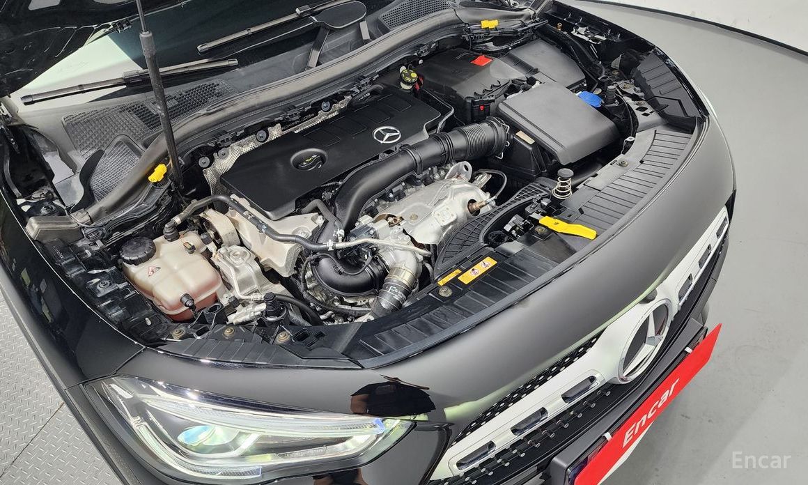 Mercedes-Benz GLA-Class H247GLA250 4MATIC №7